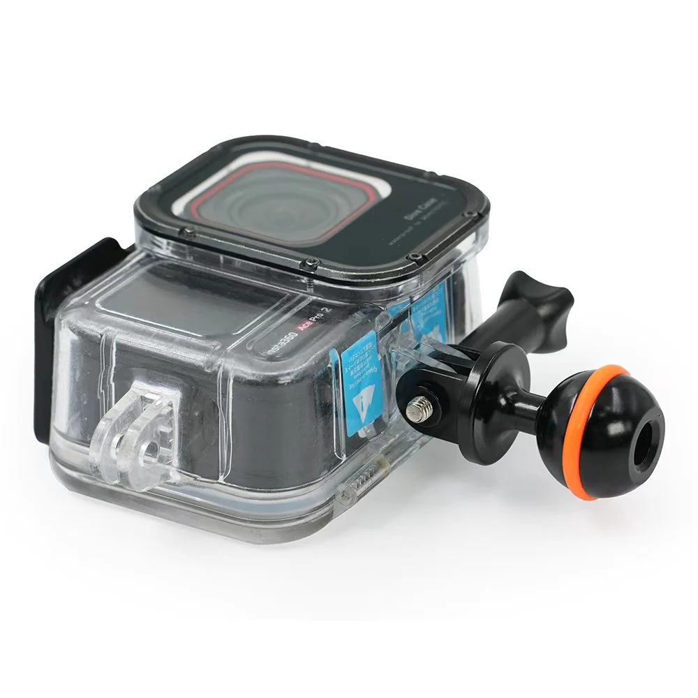 Action Camera to ball head GoPro, DJI Action, Insta360 camera - Image 3