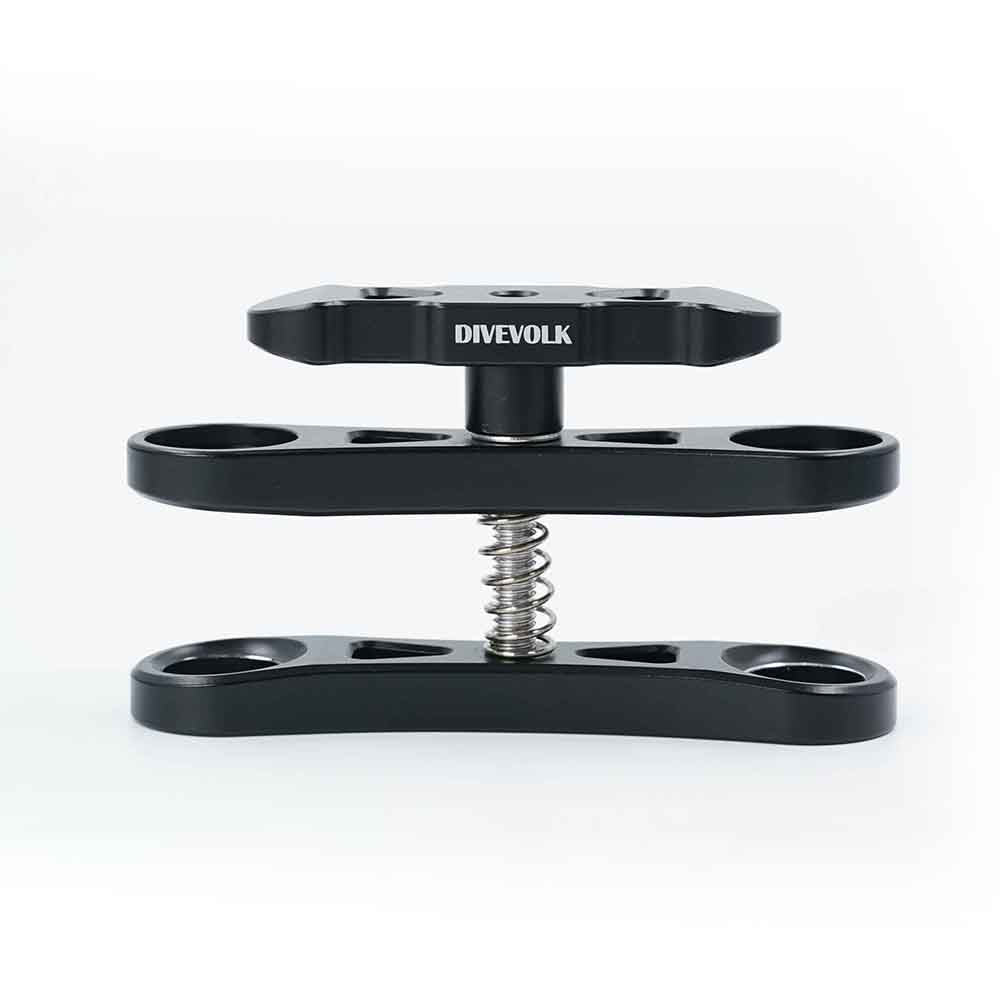 Extended Ball Joint Clamp | Universal Underwater Photography Equipment Accessories - Image 5