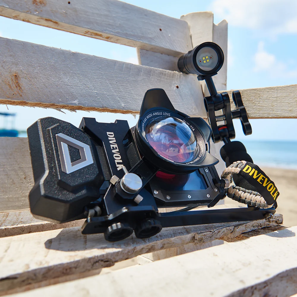 Dive Light 2000 lumen SL20 for Underwater Photography - Image 5