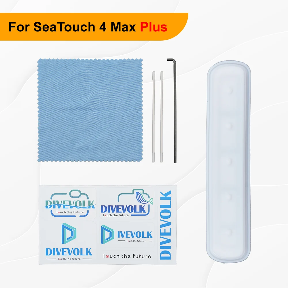 DIVEVOLK Housing spare parts kit - Image 3