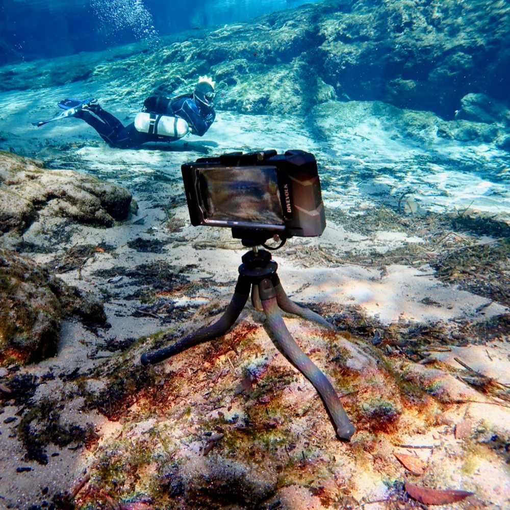 DIVEVOLK SeaTouch 4 Max PLUS  Underwater Housing A-lot-of-fun kit for iPhone and most of Android smartphone dive housing, waterproof phonecase - Image 5
