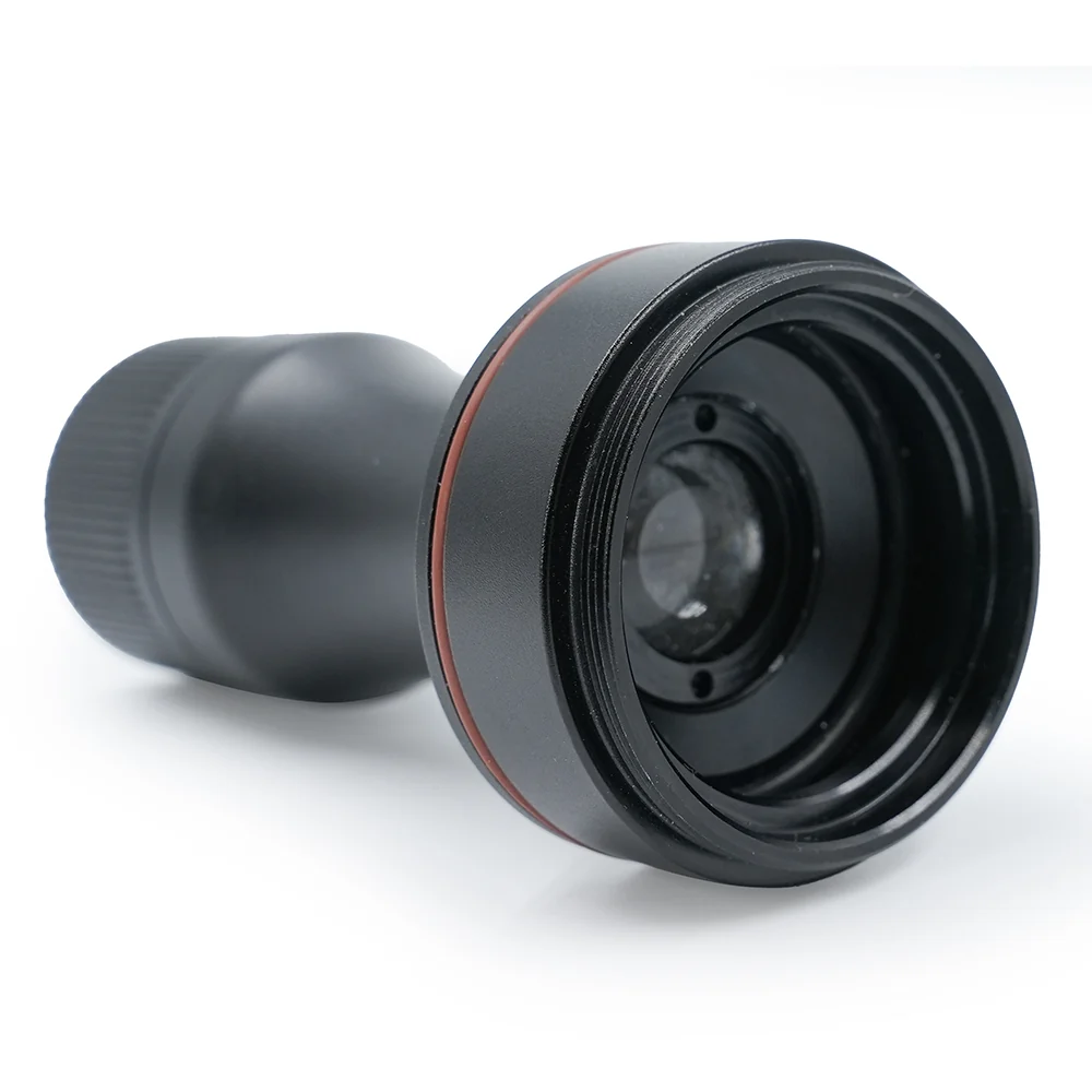 Snoot for SL20 underwater video light 2000 Lumens, concentrate the light beam - Image 3